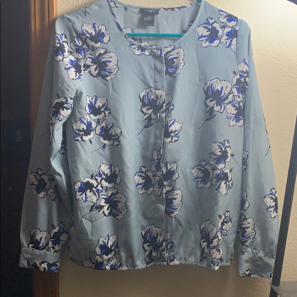 Ann Taylor Dress Shirt